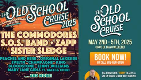 The Old School Cruise 2025