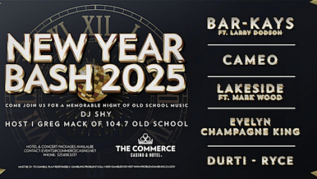 New Year's Bash 2025