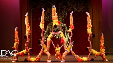 The Peking Acrobats® 