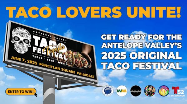 Promo AVTacoFest 2025