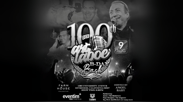 Event ArtLaboe100th