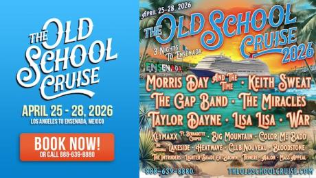 The Old School Cruise 2026