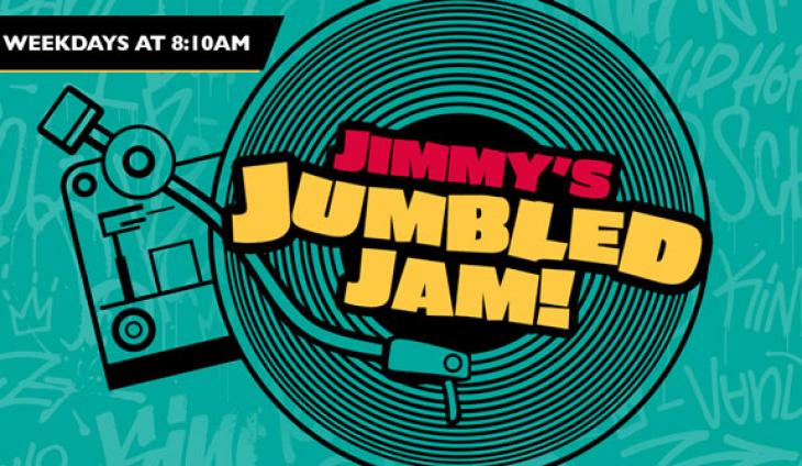 Jimmy's Jumbled Jam!