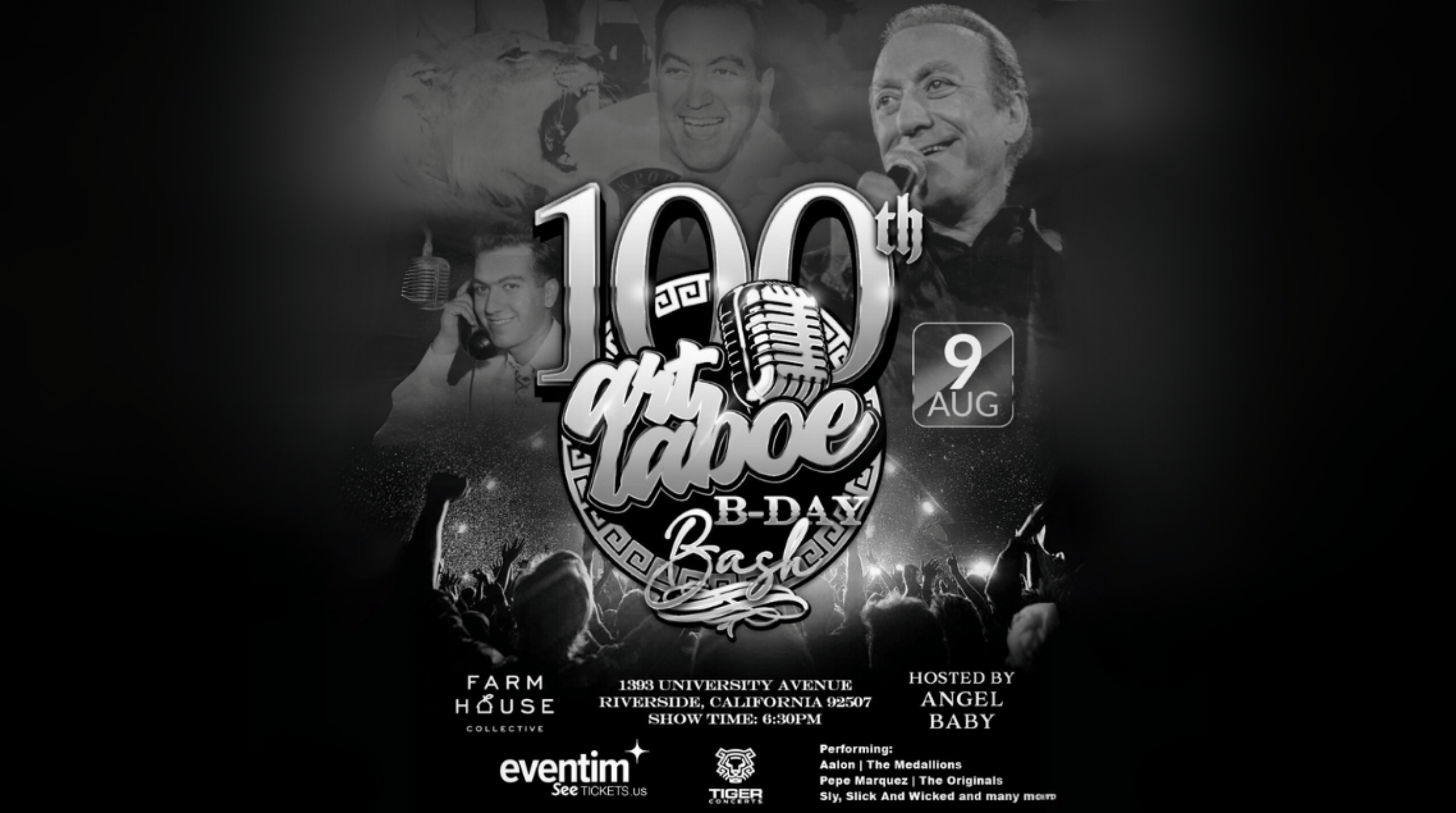 Promo ArtLaboe100th