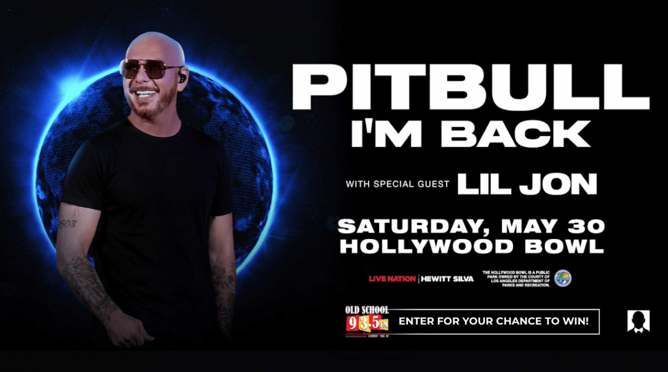 Promo Pitbull 2026 KQAV