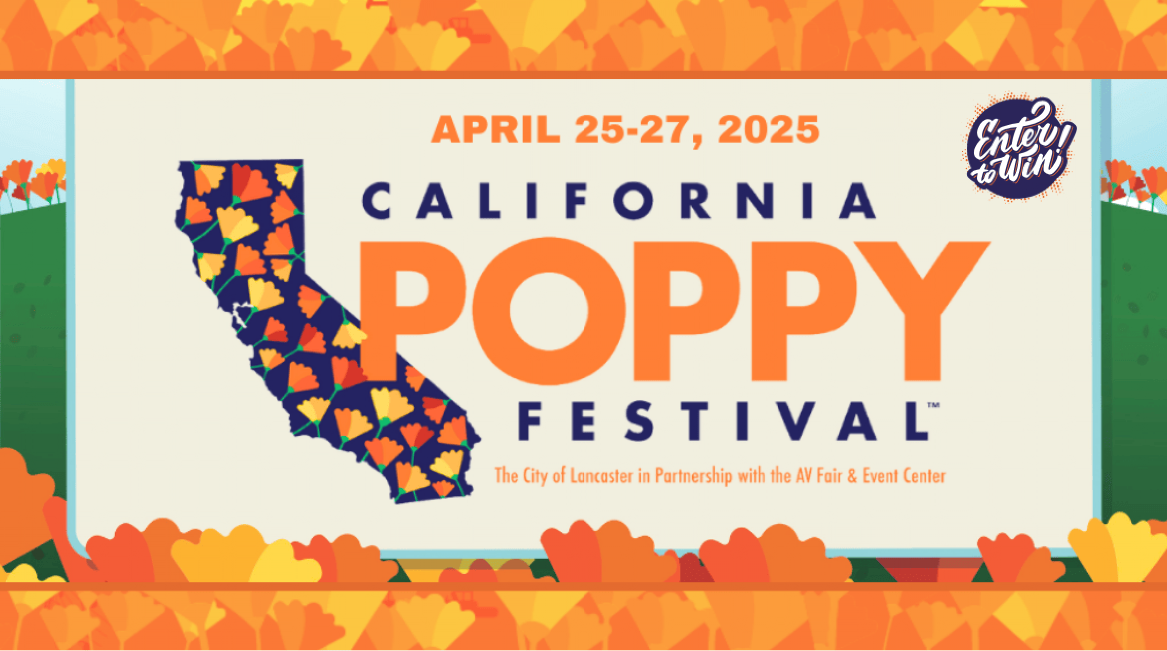 Promo PoppyFest 2025