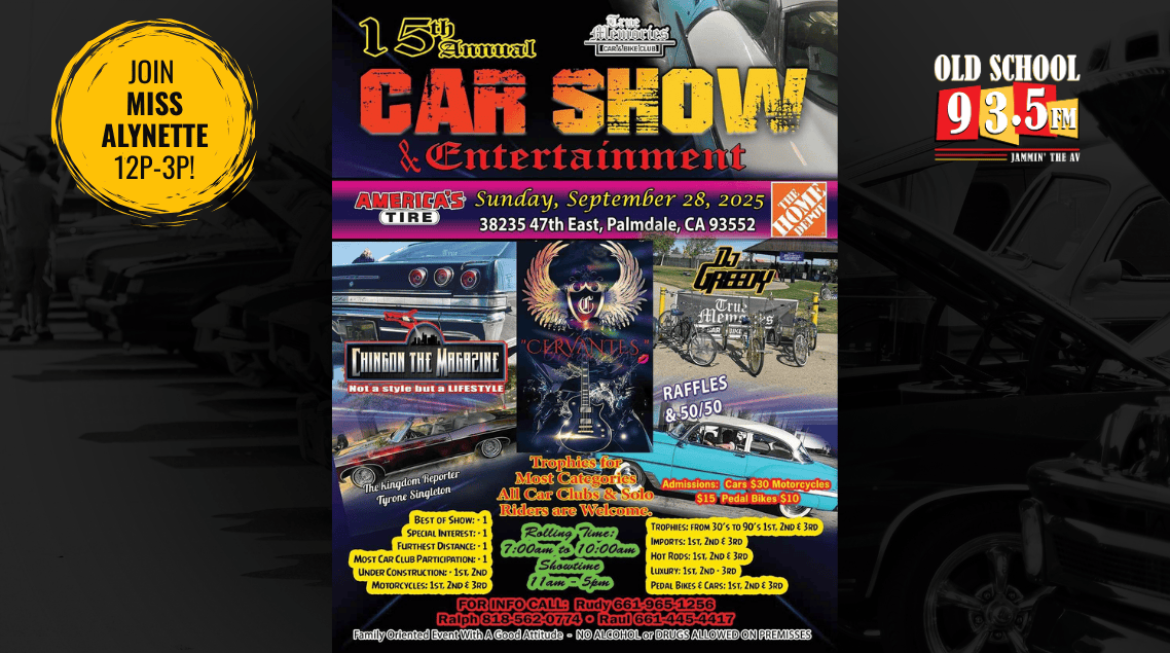 Promo TMCarShow