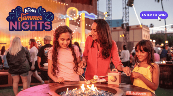 Promo KnottsSummerNights