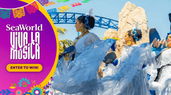 Promo Seaworld VivaLaMusica