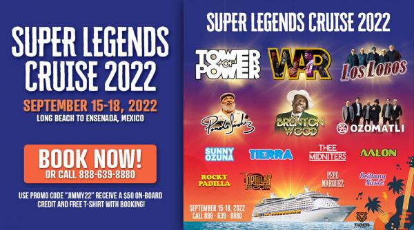 Super Legends Cruise 2023 » Old School 98.9 FM